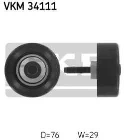 VKM 34111 SKF